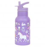A little lovely company Drikkeflaske i rustfritt stål - Unicorn dreams (DBSSUD77) A little lovely company Drikkeflaske i rustfritt stål - Unicorn dreams (DBSSUD77)