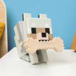 Paladone Minecraft ulvelampe Paladone Minecraft ulvelampe