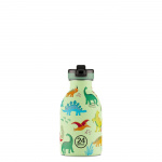 24Bottles Kids Collection - Urban Bottle 250 ml m. sportslokk - Jurassic Friends (24B936) 24Bottles Kids Collection - Urban Bottle 250 ml m. sportslokk - Jurassic Friends (24B936)
