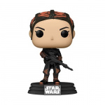 Funko Pop! Star Wars Mandalorianer: Fennec Shand
