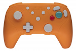 Retro-Fighters BattlerGC 2.4G-kontroller - oransje Retro-Fighters BattlerGC 2.4G-kontroller - oransje