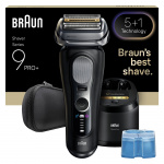 Braun Series 9 PRO+ elektrisk barbermaskin - svart