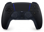 Sony Playstation 5 Dualsense-kontroller - svart Sony Playstation 5 Dualsense-kontroller - svart