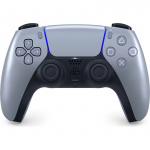 Sony Playstation 5 Dualsense-kontroller - Sterling sølv Sony Playstation 5 Dualsense-kontroller - Sterling sølv
