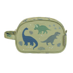 A little lovely company Toalettveske - Dinosaurer - 20,5 x 14 x 9,5 cm A little lovely company Toalettveske - Dinosaurer - 20,5 x 14 x 9,5 cm