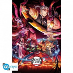 Abysse DEMON SLAYER - Plakat Maxi 91,5x61 - Entertainment District Abysse DEMON SLAYER - Plakat Maxi 91,5x61 - Entertainment District