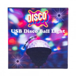 Fizz Creations USB Disco Ball Light - kompakt Fizz Creations USB Disco Ball Light - kompakt