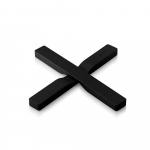 Eva Solo Magnetisk bordskåner - svart