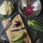 Maku Pakka wood kockkniv 20 cm Maku Pakka wood kockkniv 20 cm