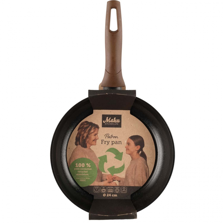 Maku Stekpanna Patron 24 cm