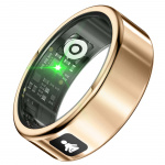 Fitpaddy Fitring Smart Ring med Display M