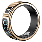 Fitpaddy Fitring Smart Ring med Display L