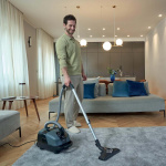 Hoover Dammsugare HE2 Home 850W Hoover Dammsugare HE2 Home 850W