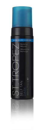 St Tropez Tropez - Self Tan Dark Bronzing Mousse 200 ml