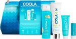 Coola Signature 4 Piece Travel Kit - reisestørrelse