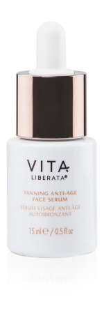 VITA LIBERATA Selvbrunende Anti-age Serum - 15 ml