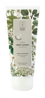 Raunsborg Body Lotion uten parfyme - 200 ml