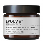 Evolve Beauty Hydrate And Protect ansiktskrem