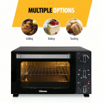 Tristar Varmluftsugn 27l OV-3627 1500W