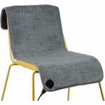 Tristar Uppvärmd stolsdyna BW-4772 110X40cm fleece 100W