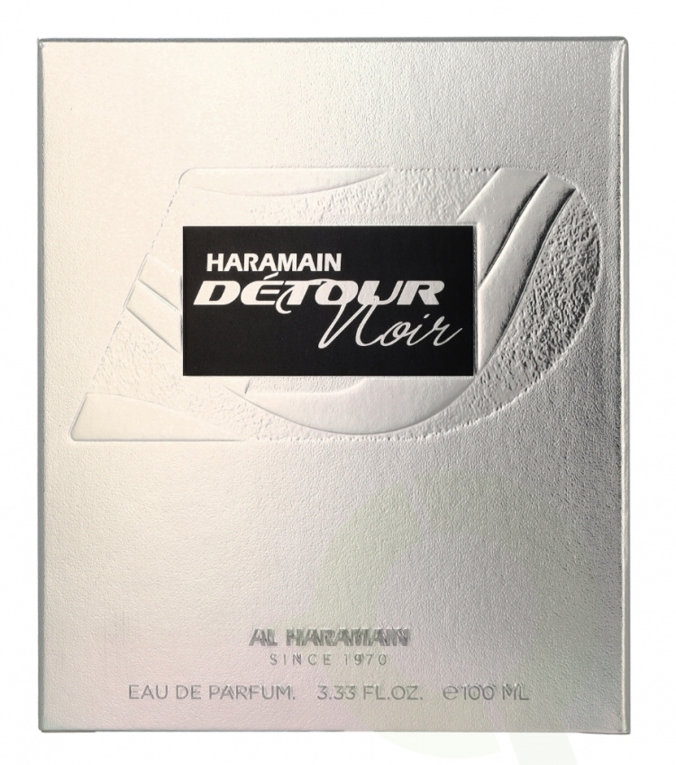 Al Haramain Detour Noir Edp 100 ml