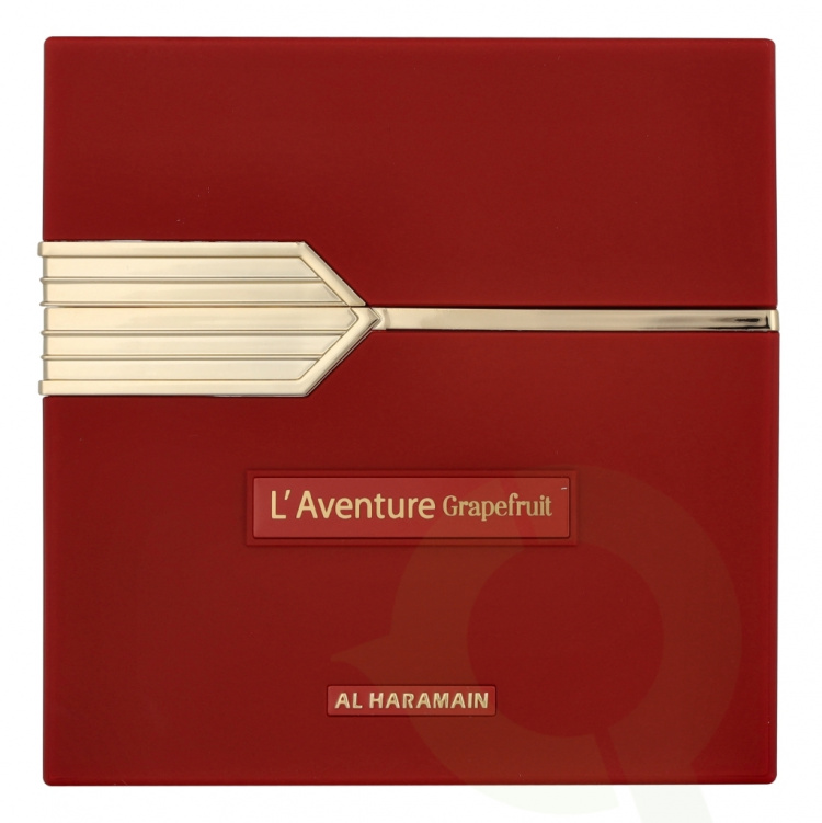 Al Haramain L\'Aventure Grapefruit Extrait De Parfum Spray 100 ml