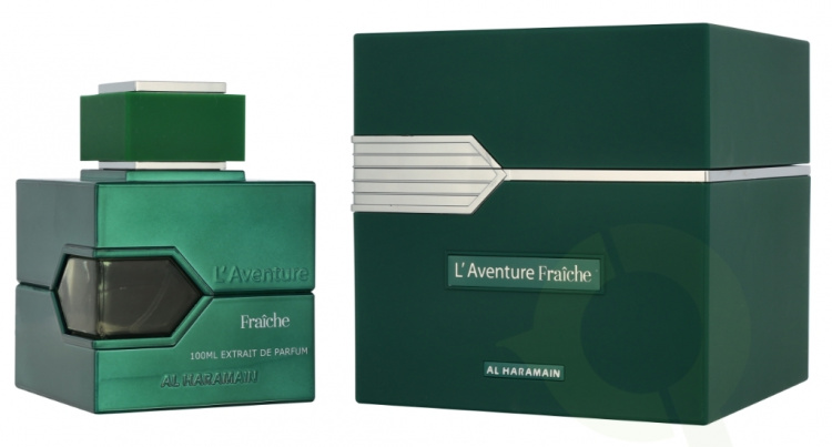 Al Haramain L\'Aventure Fraiche Extrait De Parfum Spray 100 ml