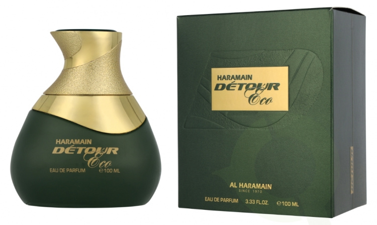 Al Haramain Detour Eco Edp Spray 100 ml