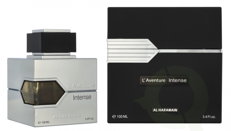 Al Haramain L\'Aventure Intense Edp Spray 100 ml