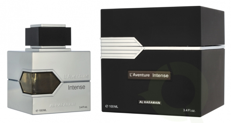 Al Haramain L\'Aventure Intense Edp Spray 100 ml