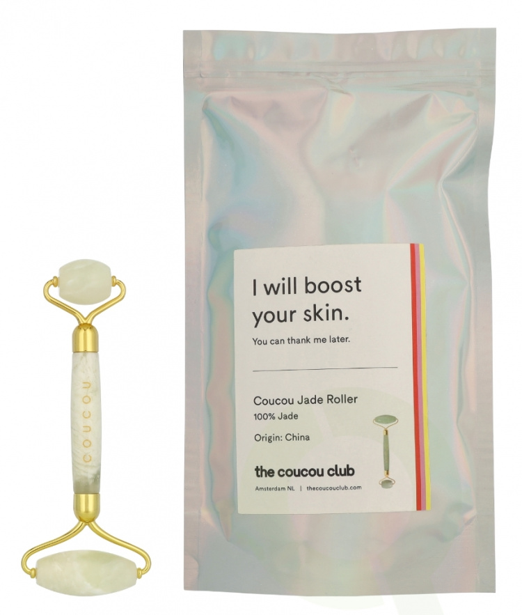 The Coucou Club Coucou Jade Roller 0
