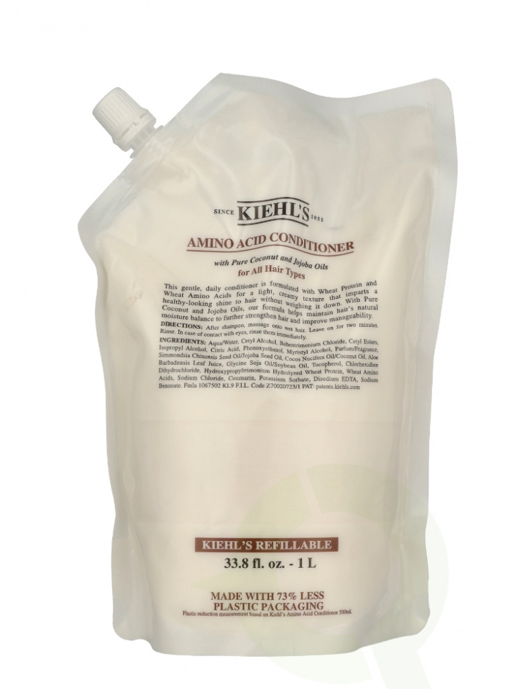 Kiehl\'s Amino Acid Conditioner Refill 1000 ml