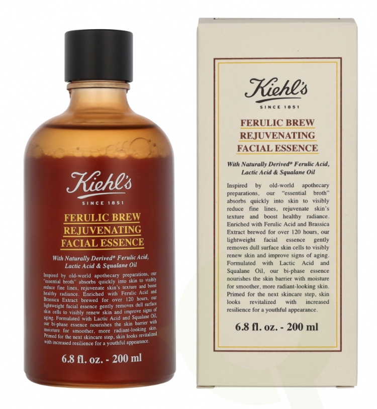 Kiehl\'s Ferulic Brew Rejuvenating Facial Essence 200 ml