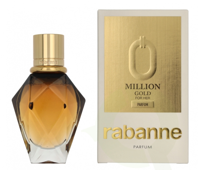 Paco Rabanne Million Gold For Her Parfum 30 ml