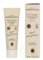 Embryolisse CC Cream 30 ml #4 Chocolate