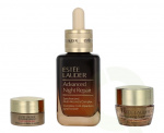 Estee Lauder Collagen Power Glow Set 58 ml Night Repair 50ml,/Revitalizing Supreme + Youth Power Eye Balm 3ml/Revitalizing Supreme/Youth Power Creme 5ml,