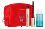 Clarins Supra Volume Mascara Set 41 ml Supra Volume Mascara 8ml/3ml/30ml