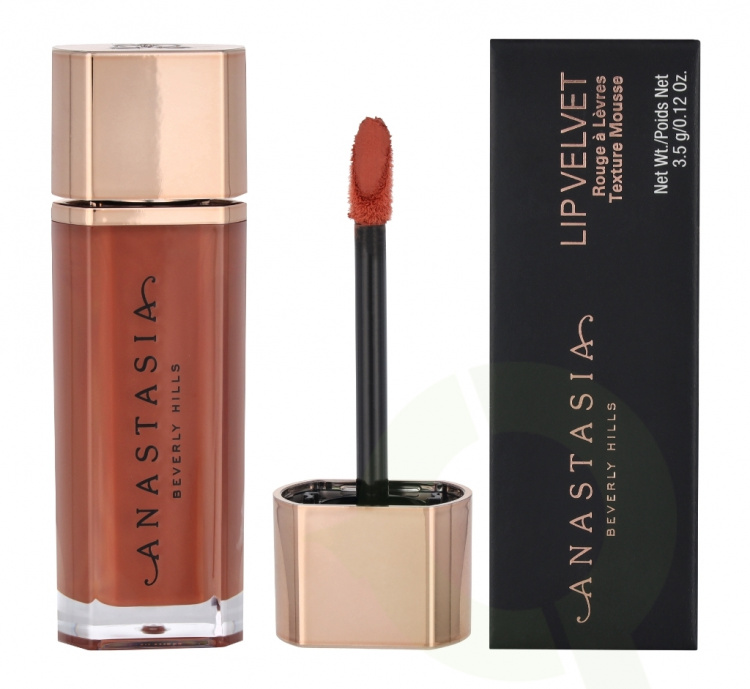 Anastasia Beverly Hills Lip Velvet Lipstick 3.5 g Peach Amber