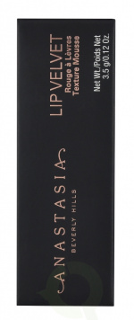 Anastasia Beverly Hills Lip Velvet Lipstick 3.5 g Peach Amber