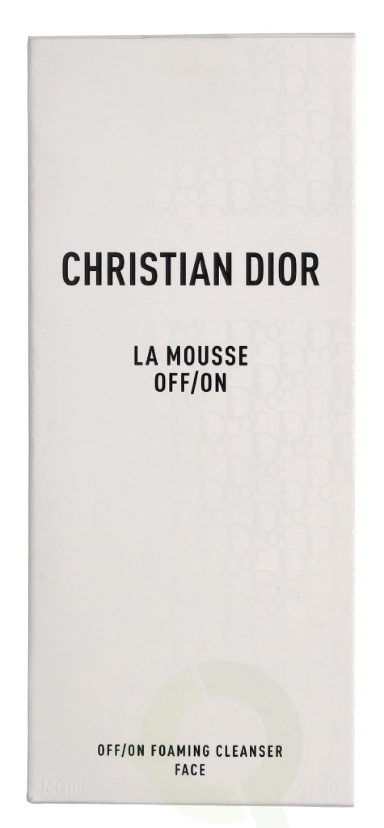 Dior La Mousse Off/On Foam Cleanser 150 ml