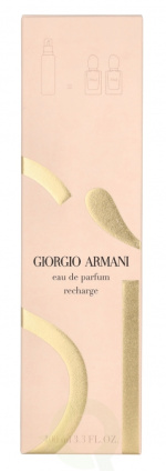 Armani Si Edp Spray Refill 100 ml