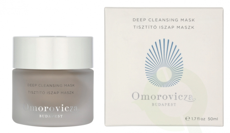 Omorovicza Deep Cleansing Mask 50 ml