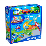 Teamsterz Tiny Teamsterz - Racerbane + 3 biler (1425004) Teamsterz Tiny Teamsterz - Racerbane + 3 biler (1425004)
