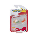 Pokémon Battle Feature Figur - Tatsugiri & Rowlet (PKW4052) Pokémon Battle Feature Figur - Tatsugiri & Rowlet (PKW4052)