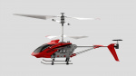 Syma R/C S107H Helikopter 2,4 GHz 23 cm rød - (50402) Syma R/C S107H Helikopter 2,4 GHz 23 cm rød - (50402)