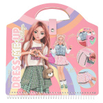 TOPModel Dress Me Up Collage Book - (413574)