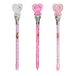 TOPModel Kulepenn med hjertebelysning MY BFF - Rosé, rosa, hvit (413388)