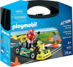 Playmobil Bæreveske for gokart (9322)