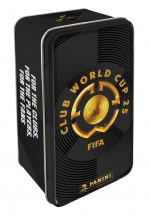 Panini Adrenalyn XL: FIFA Club World Cup 25 - Mega-boks (PAN2501)