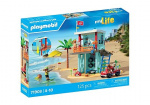 Playmobil Mitt liv: Livreddertårn med strandbuggy (71903) Playmobil Mitt liv: Livreddertårn med strandbuggy (71903)